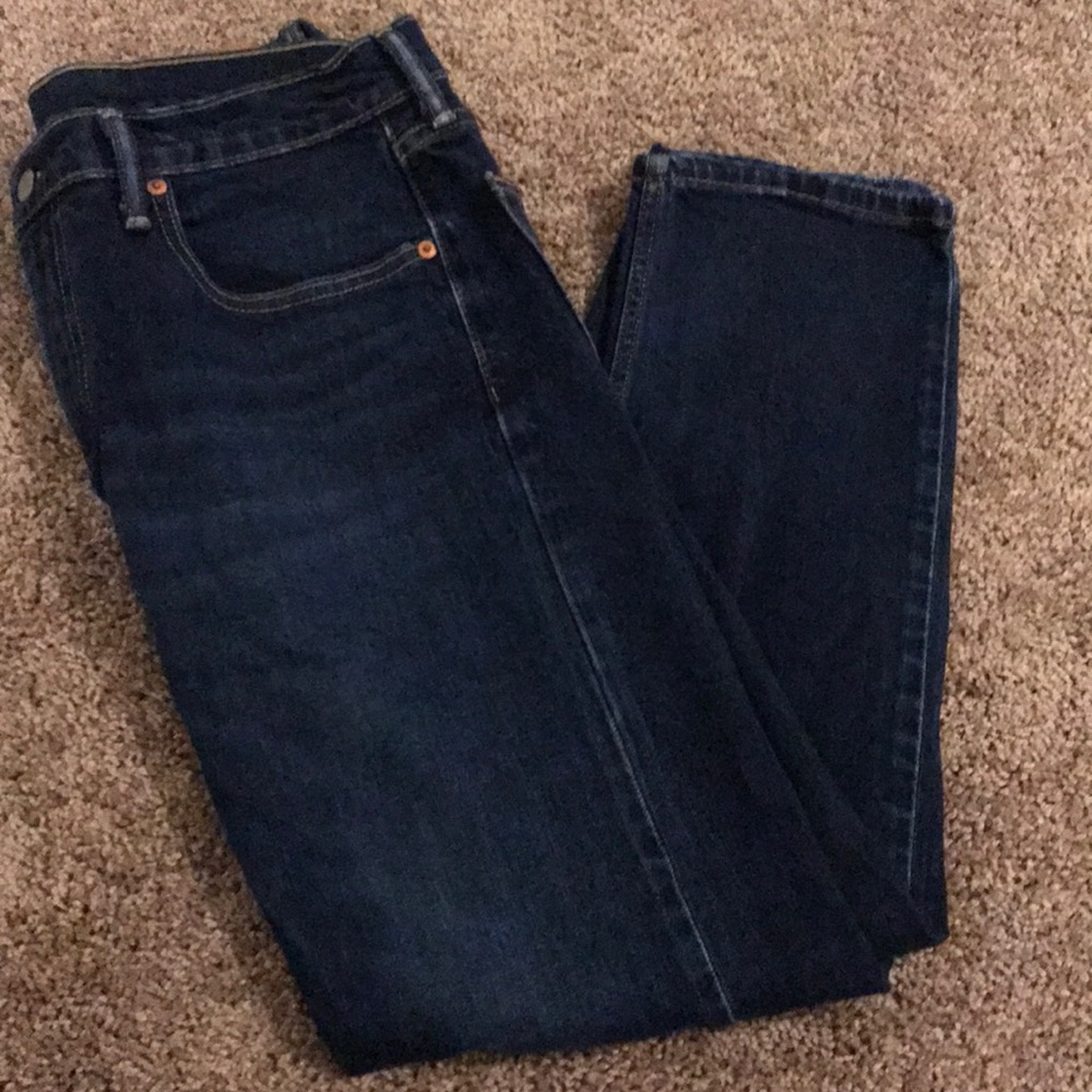Men’s Levi Jeans